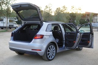 Audi A3 Sportback e-tron 204 CV S tronic | Histori