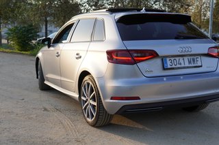 Audi A3 Sportback e-tron 204 CV S tronic | Histori
