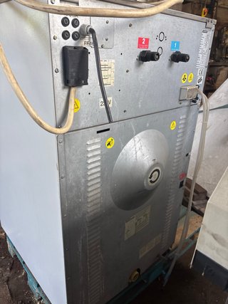 Lavadora Girbau 12kg