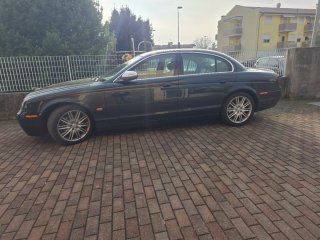 Jaguar S-Type 2007
