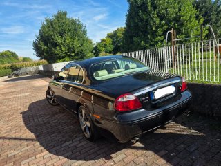 Jaguar S-Type 2007