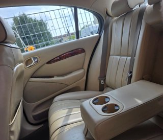 Jaguar S-Type 2007