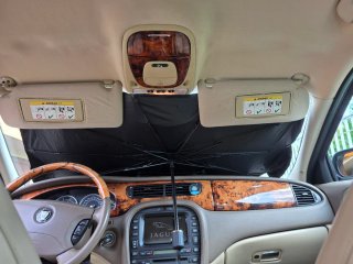 Jaguar S-Type 2007