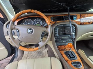 Jaguar S-Type 2007