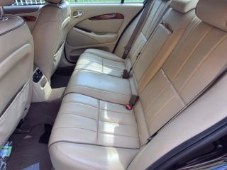 Jaguar S-Type 2007