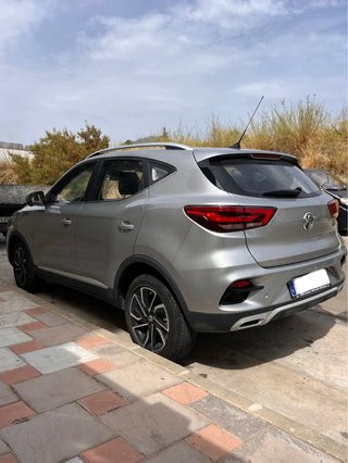MG ZS Luxury 1.5 VTi Gasolina
