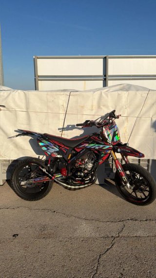 RIEJU MRT PRO 2021 BLACK SERIES