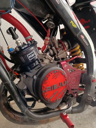 RIEJU MRT PRO 2021 BLACK SERIES