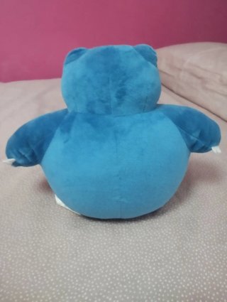 Peluche Snorlax Pokémon