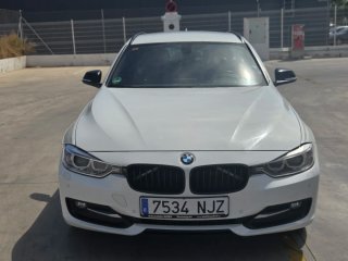 BMW Serie 3 2013