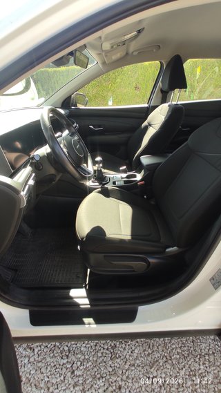 Hyundai Tucson 2024
