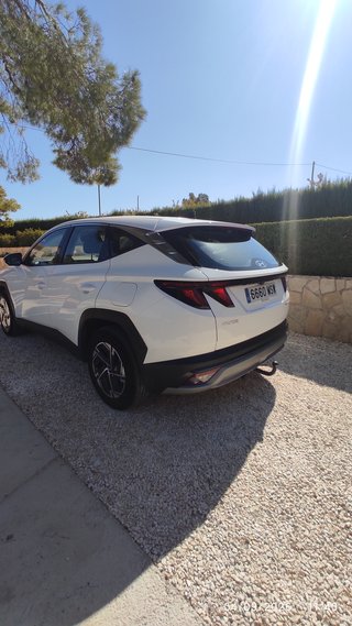 Hyundai Tucson 2024