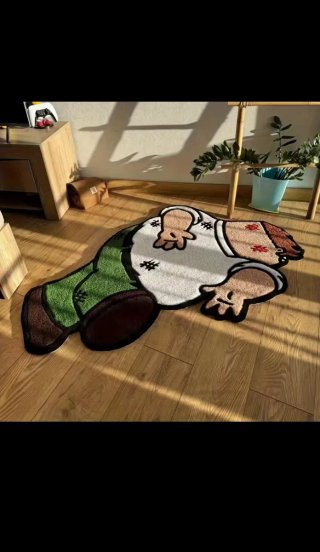 Alfombra Peter Griffin Suave