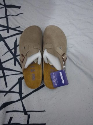 Sandalias Birkenstock Beige Talla 39