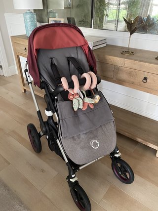 Bugaboo Fox COMPLETO