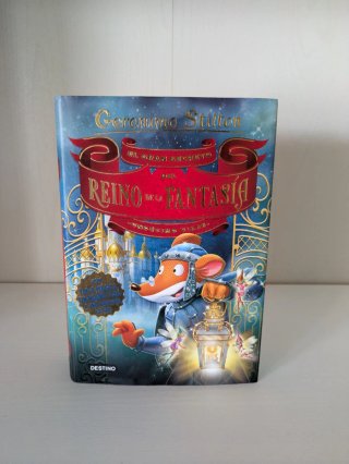 El gran secreto del Reino de la Fantasía. Undéc...