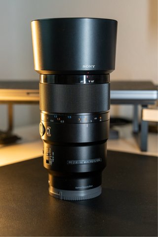 Sony FE 90mm F2.8 Macro G OSS