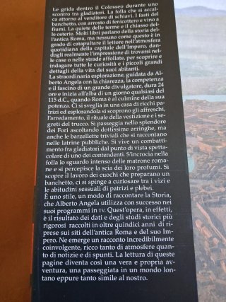 Una giornata nell antica ROMA
