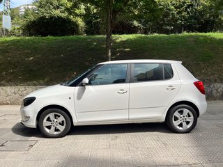 SKODA FABIA 2014