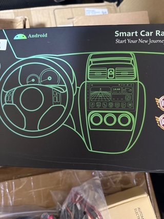 Pantallas Coche Android Carplay Auto GPS nuevas