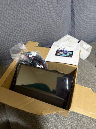 Pantallas Coche Android Carplay Auto GPS nuevas