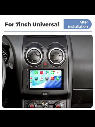 Pantallas Coche Android Carplay Auto GPS nuevas