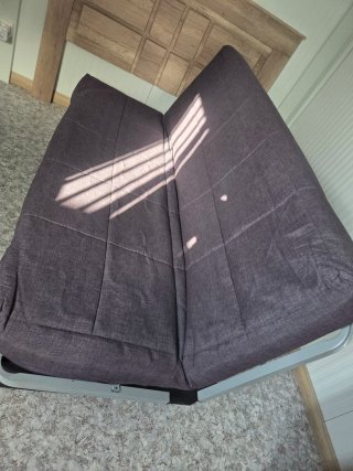 Sofá Cama Modelo Cretonia 185x98x60