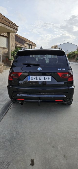 BMW X3 2006