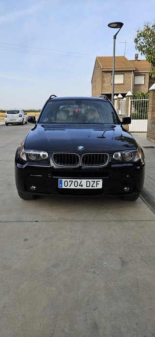 BMW X3 2006
