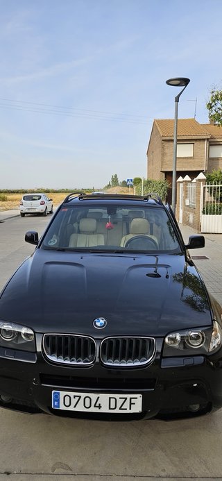 BMW X3 2006