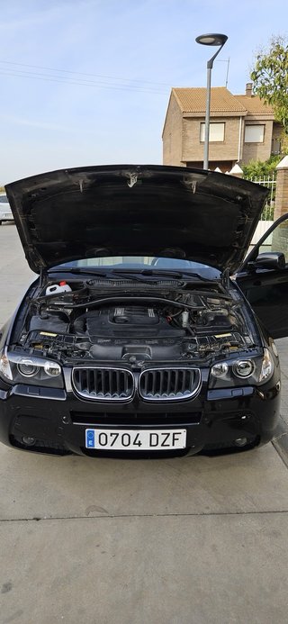 BMW X3 2006