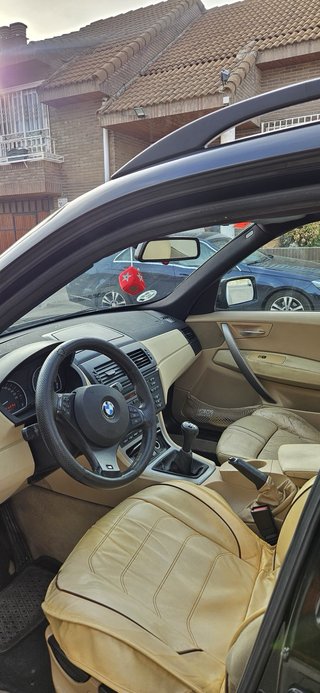 BMW X3 2006
