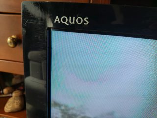 Televisor Sharp 80 pulgadas