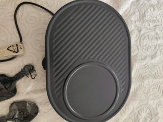 Raclette Gourmet-set nueva