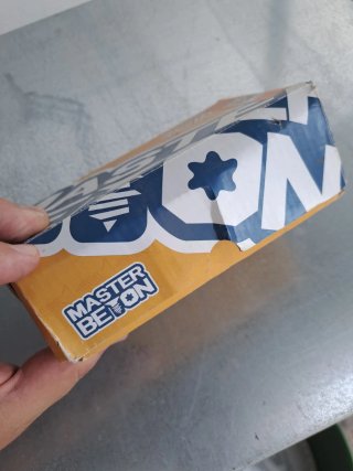 Caja 25 tornillos taco metal 12x100 M10 Perno