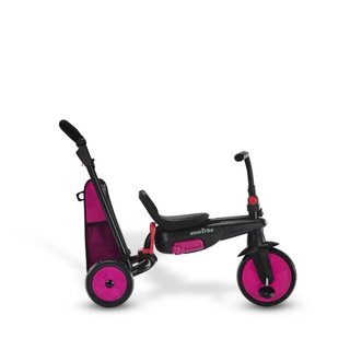 Triciclo Evolutivo SmarTrike STR 3 Plus Rosa