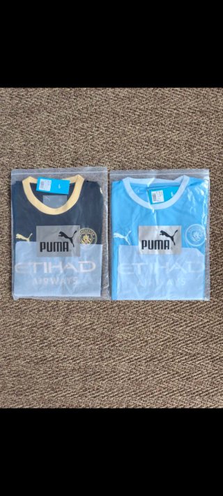 Camisetas futbol (2 unidades)