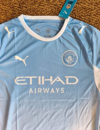 Camisetas futbol (2 unidades)