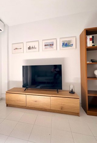 TV LED 50" - Hisense 50A6S, UHD 4K, Escalador 4K