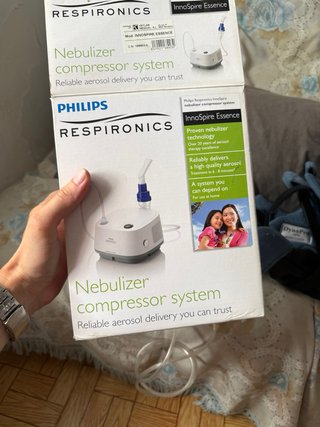 Nebulizador Philips Respironics InnoSpire