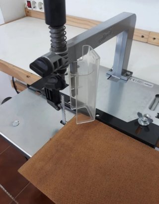 Mesa Caladora wolfcraft