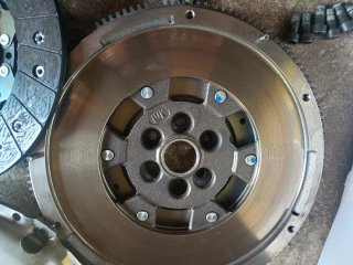 Kit Embrague Luk 600 0017 00 Audi VW