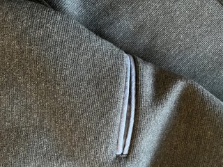 Blazer Massimo Dutti Gris Talla L