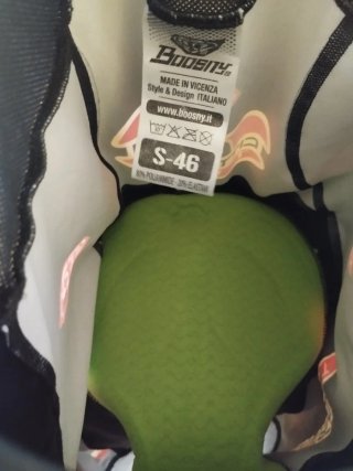 Culote Ciclismo Negro Cittadella Team, talla S-46