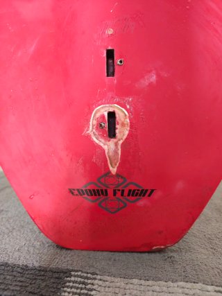 Tabla de surf evolutiva 6'6" Cortez.