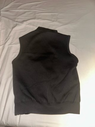 Chaleco Moncler Negro