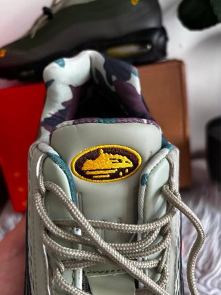 Nike Air Max 95 Corteiz Gutta green