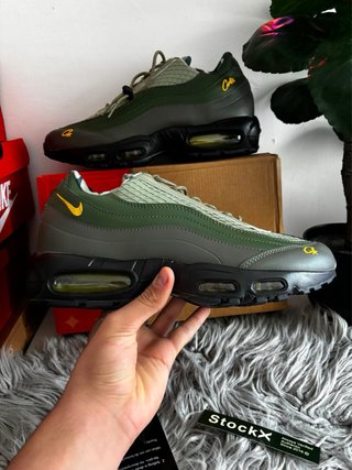 Nike Air Max 95 Corteiz Gutta green