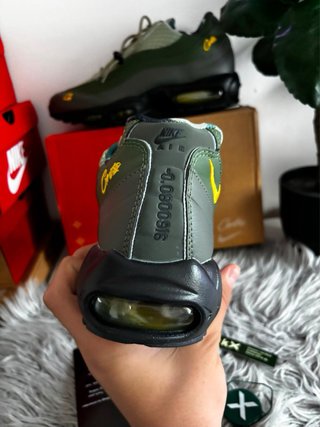 Nike Air Max 95 Corteiz Gutta green
