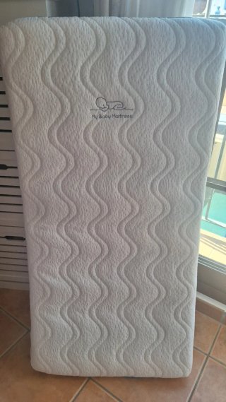 Colchón Cuna 120x60 My Baby Mattress